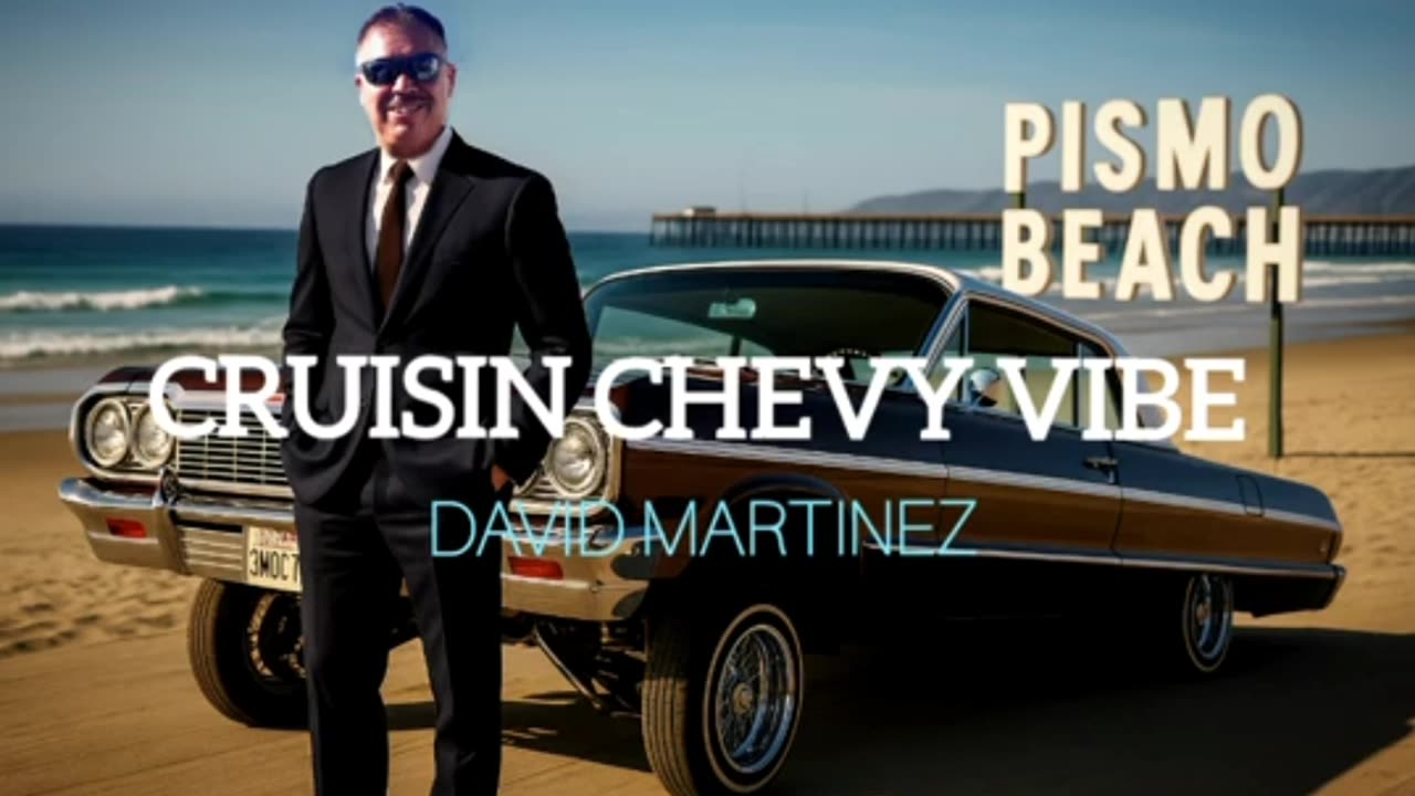 CRUISIN CHEVY VIBE
