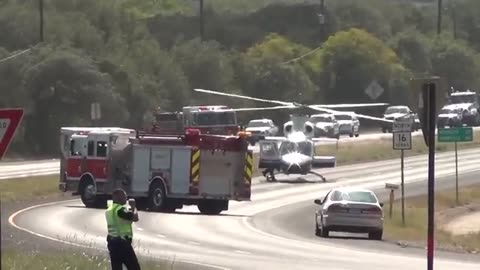 Helicopter Accidents and Mistakes Caught on Camera