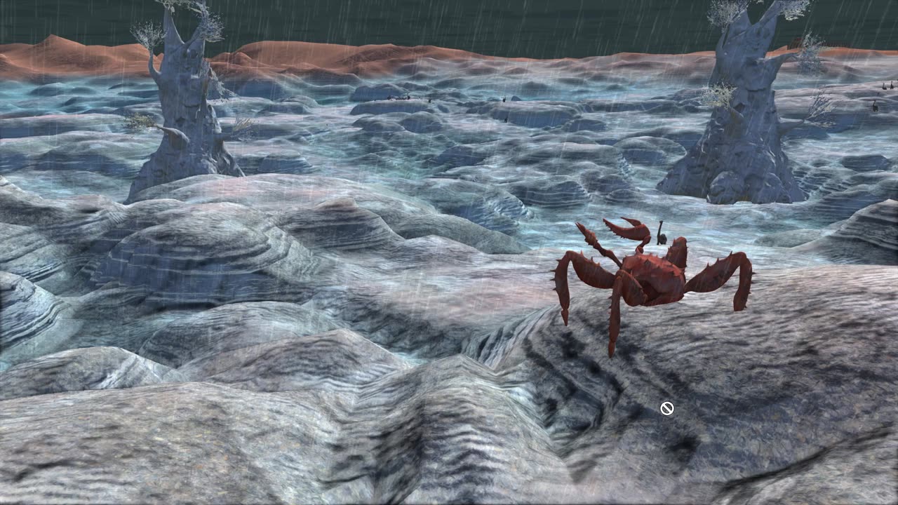 Kenshi - Crab Raiders, Crab Less No More (Mix 2)