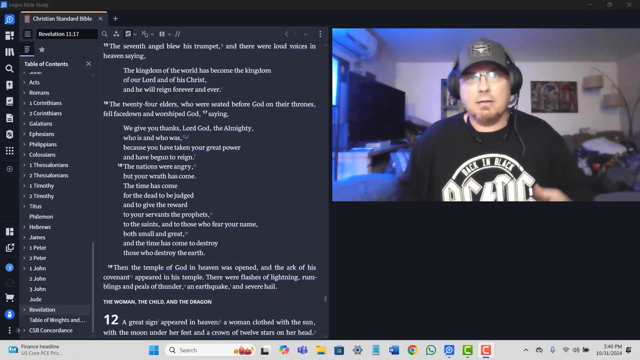 God has power like a superhero [The Bride of Christ]