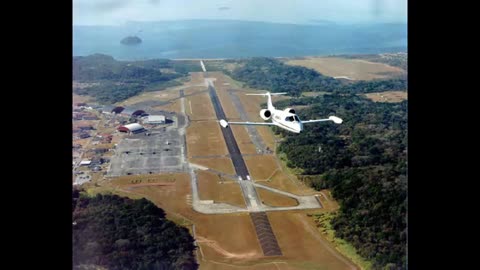The CIA's Cocaine Corridor