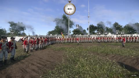 War of Rights: 6thNYV, UEC 1776, 5 July 2025, Round 2.