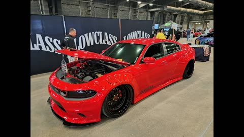 Hot Import Nights Slide Show Red tings popping!