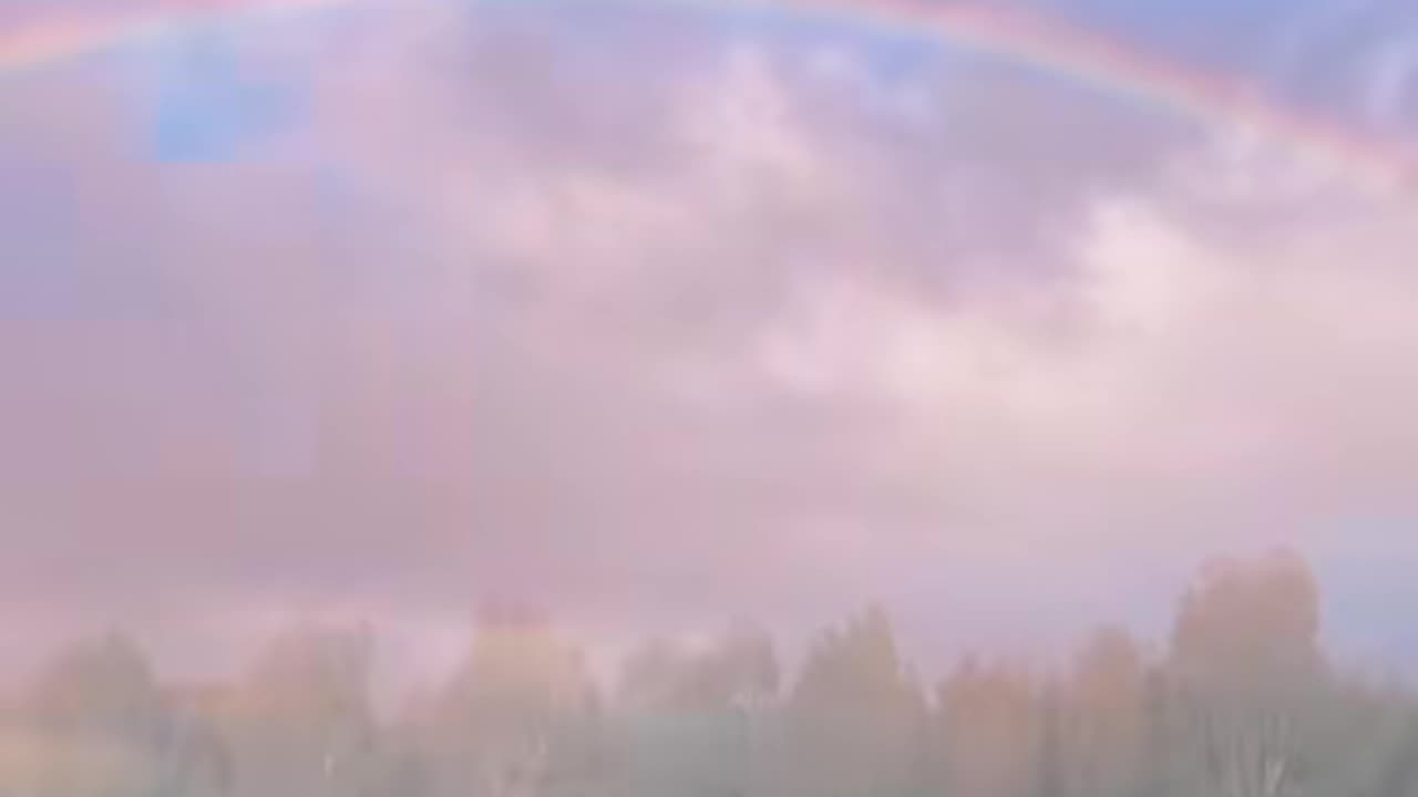 Beautiful Rainbows 🌈 over the years at Jaya
