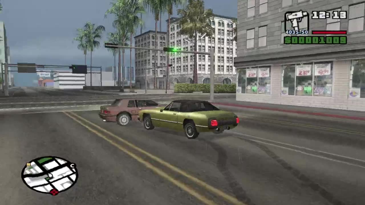 GTA San Andreas Mobile — OG Loc Mission 🎤💥 (Android Walkthrough) | StormUnleash