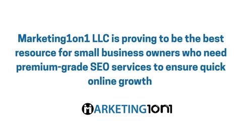 Small Business SEO Company