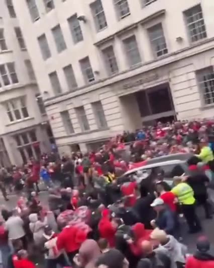 THE BRITISH PEOPLE 🇻🇬 ARE AT THE BOILING POINT❗