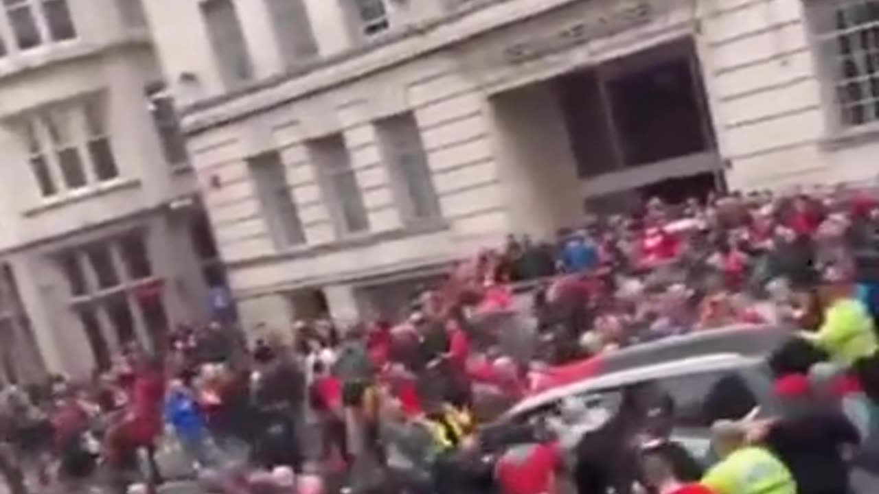 THE BRITISH PEOPLE 🇻🇬 ARE AT THE BOILING POINT❗