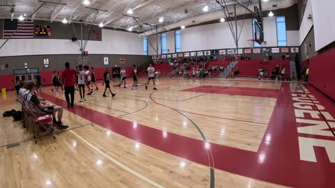 North Eugene vs Elmira