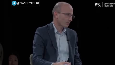 AI Takeover of Finance and Religion: Yuval Harrari