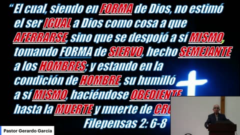2025.04.16- Estudio Biblico - Las Ultimas Palabras de Cristo en la Cruz