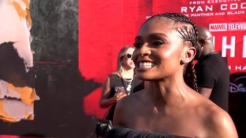 Dominique Thorne on what makes superhero 'Ironheart' different