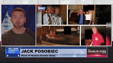 Epstein document dump