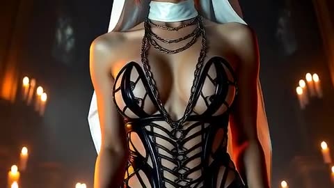 Why Did She Wear THAT in a Church_