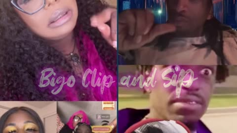 Moet joins team PK n gets into it with Ace 3/18/25 #bigoclipandsip