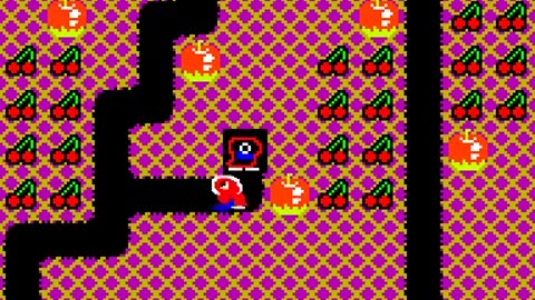 Arcade Longplay 612 Mr Do