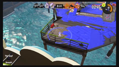 Splatoon3 Turf War492