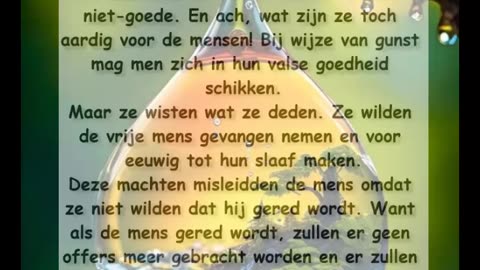 De machten wilde