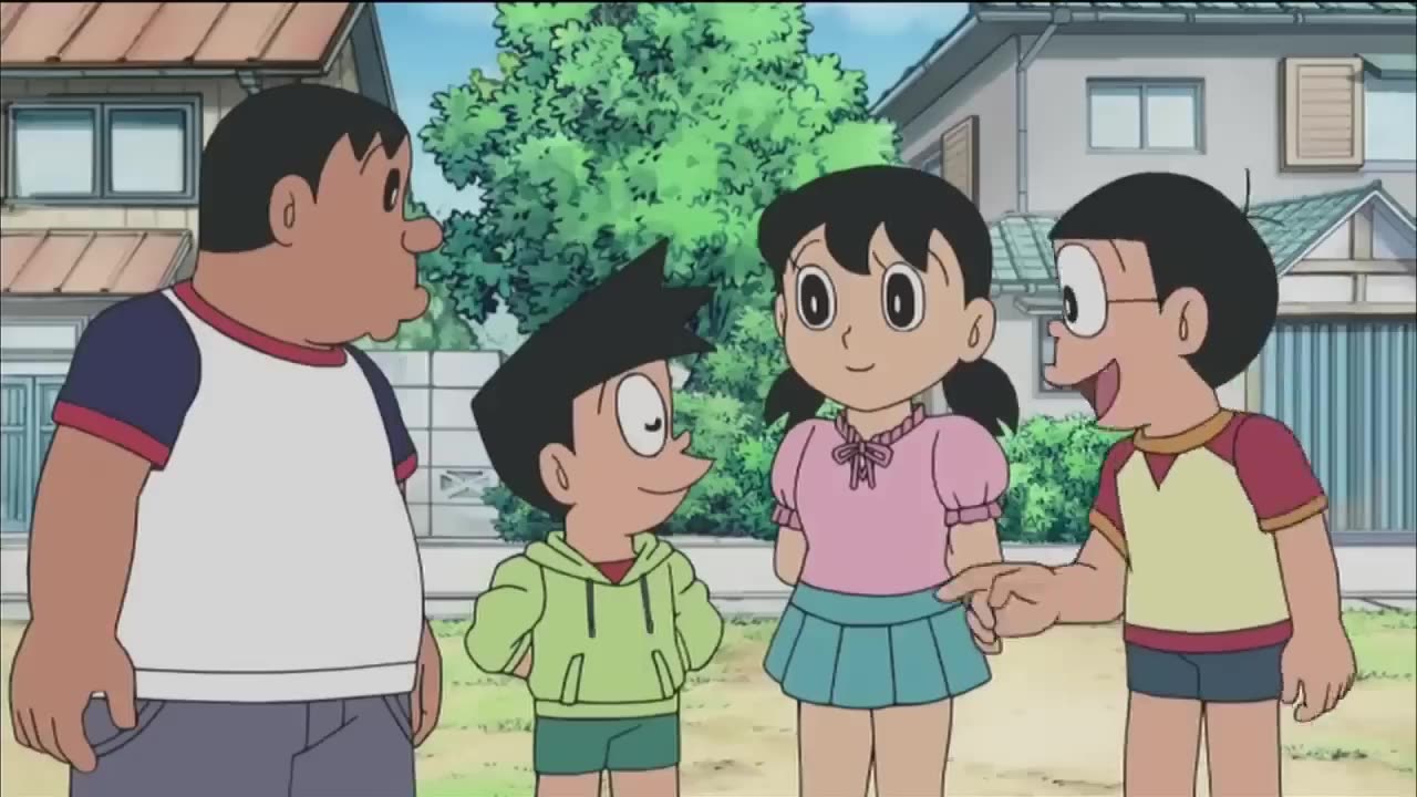 Doraemon New Episode - Episode 1- Doraemon Cartoon - Doraemon In Hindi - Doraemon Movie