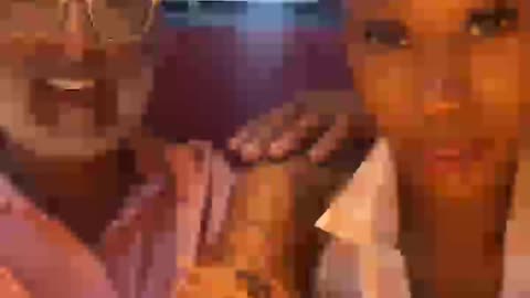 The new host throwing shots at Tomi and Supa