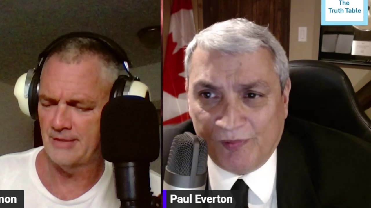 The Truth Table EP 93 with Jim Fannon