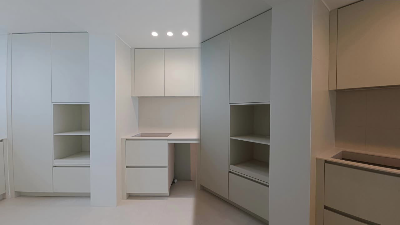 APT interior Before&After