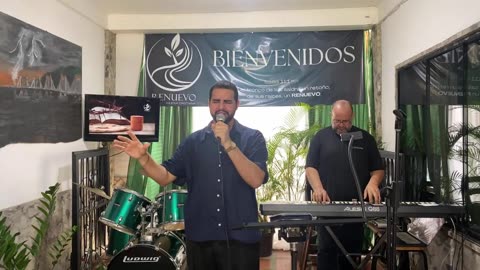 Servicio Dominical 20 de enero 2026 (Juan 13) Señor, lava vida entera.