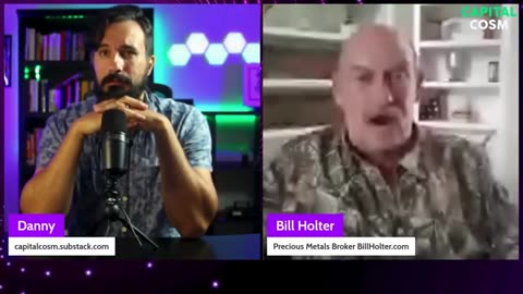 🔴 GOLD & SILVER Prices Are Sending an URGENT Warning (be ready for this) | Bill Holter
