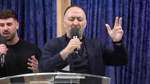 Introduction: Effective Prayer (Armenian)