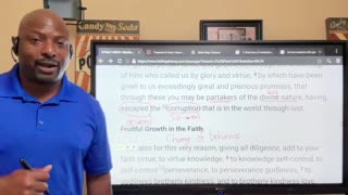 Episode 970: The Believer possesses God's Divine Nature