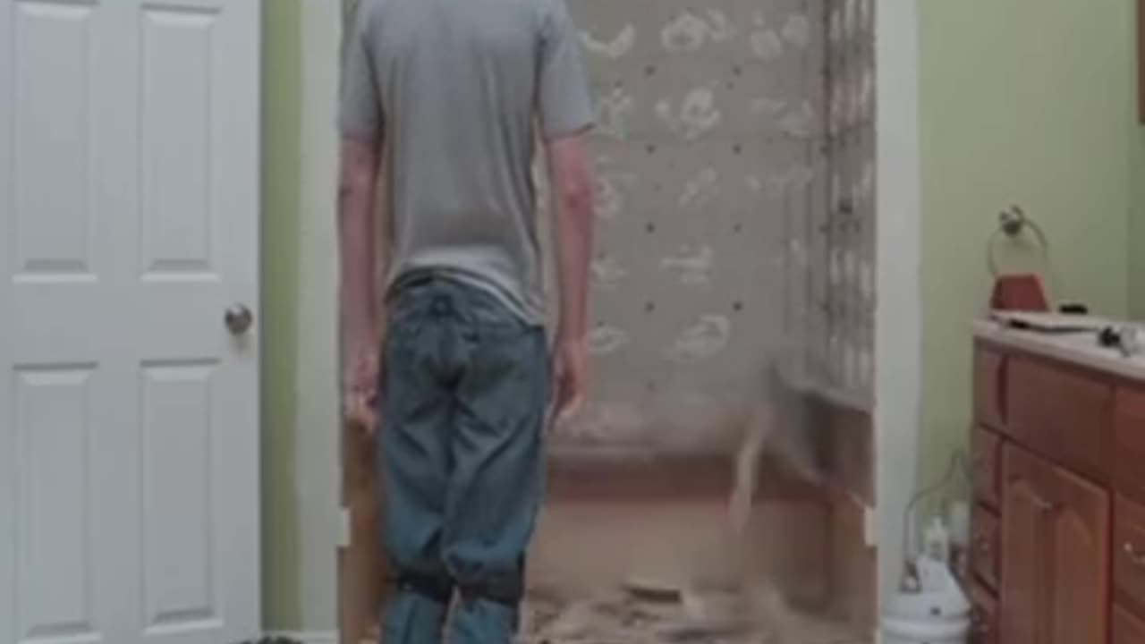 当我好不容易觉得生活步入了正轨，终于可以松一口气时