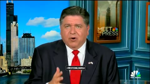 Listen to Governor Pritzger attempt to justify why it’s good for Illinois Democrats to gerrymander but not Republicans