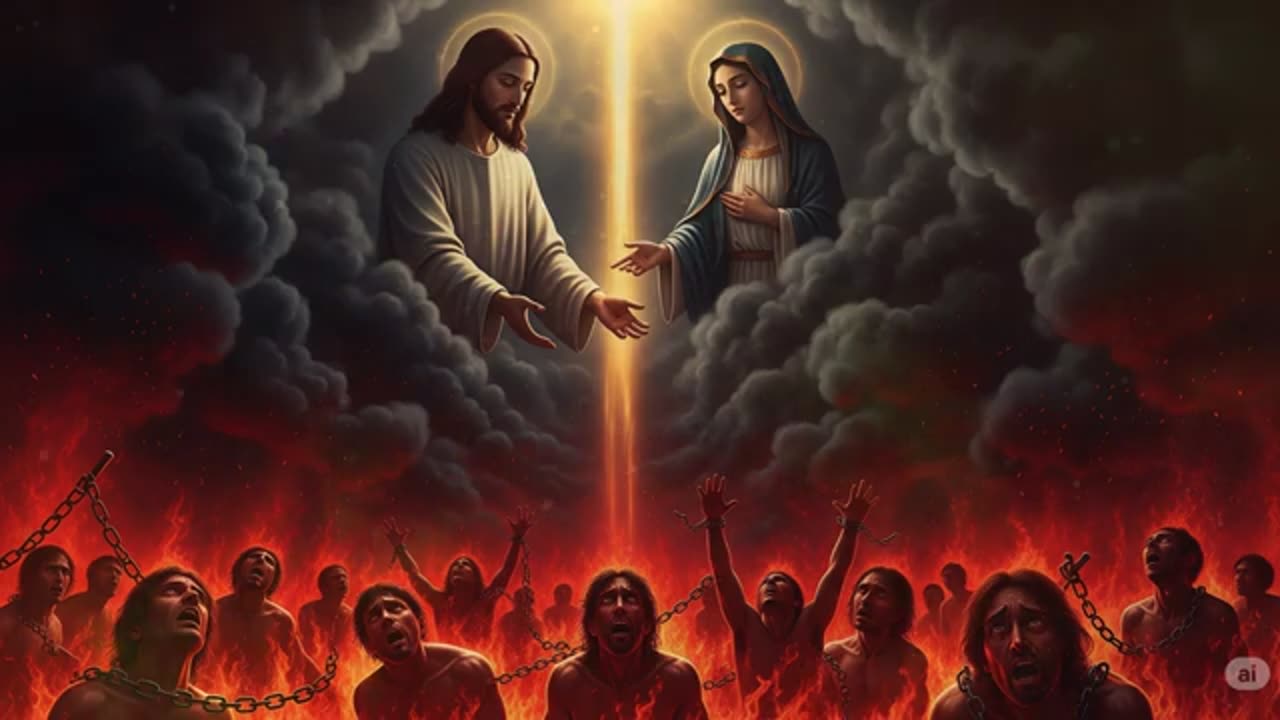 PECADOS que MÁS ALARGAN tu PURGATORIO ⛓🔥 ¡Cuidado con estos!