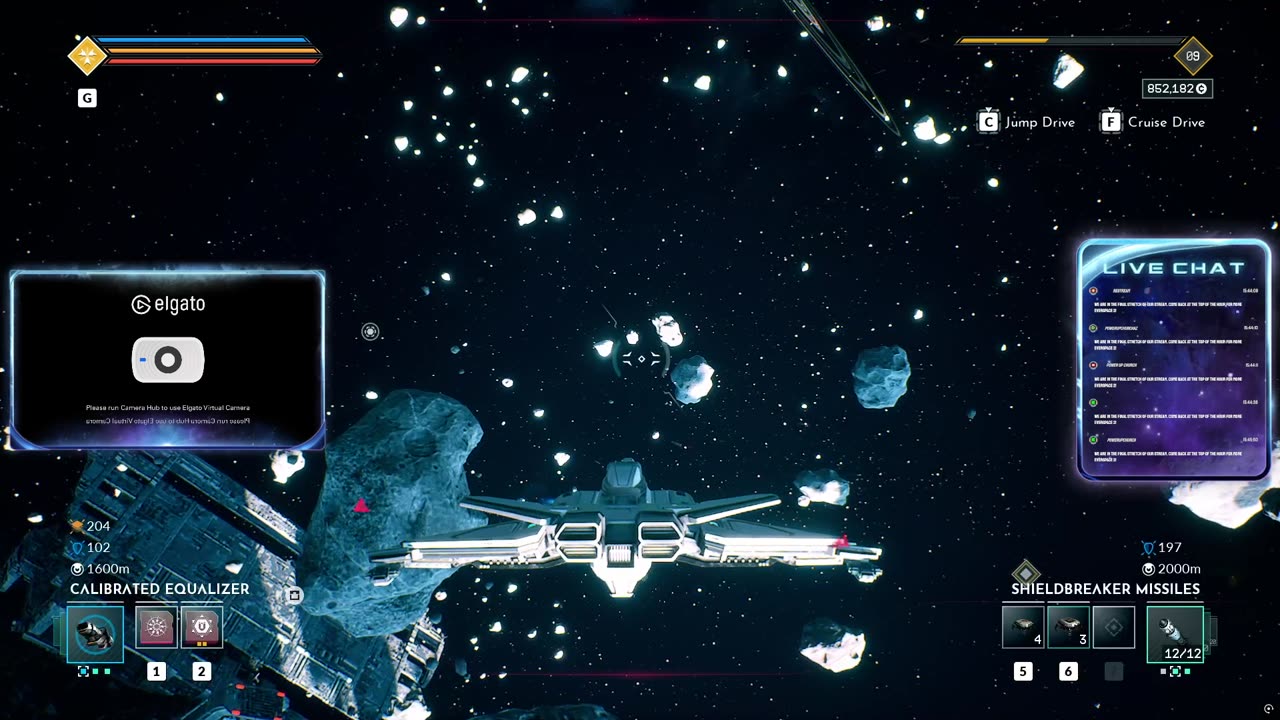 Critical Faith – Hidden Hunts & Guild Skills | Skill Tree Pt. 5 & 6 | Everspace 2
