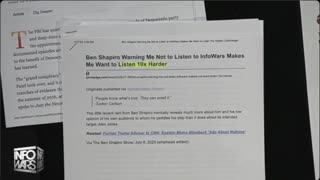 The Alex Jones Show THURSDAY LIVE SHOW STREAM 7/17/25