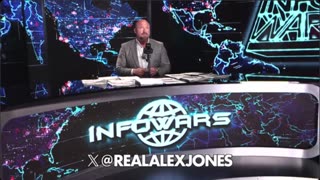 The Alex Jones Show THURSDAY LIVE SHOW STREAM 7/17/25