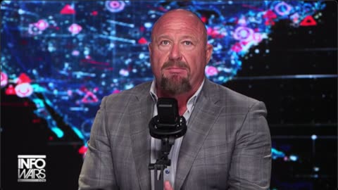 The Alex Jones Show THURSDAY LIVE SHOW STREAM 7/17/25