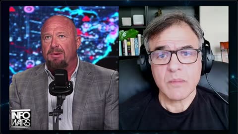 The Alex Jones Show THURSDAY LIVE SHOW STREAM 7/17/25