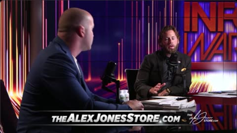 The Alex Jones Show THURSDAY LIVE SHOW STREAM 7/17/25