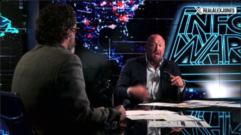 The Alex Jones Show THURSDAY LIVE SHOW STREAM 7/17/25