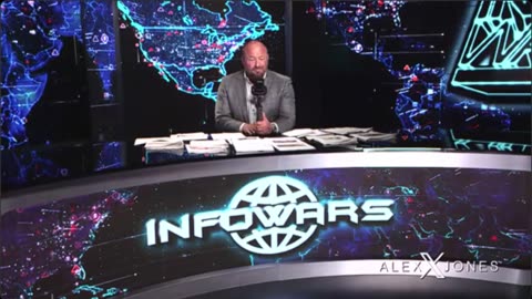 The Alex Jones Show THURSDAY LIVE SHOW STREAM 7/17/25