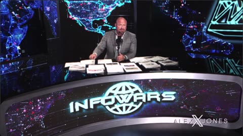 The Alex Jones Show THURSDAY LIVE SHOW STREAM 7/17/25