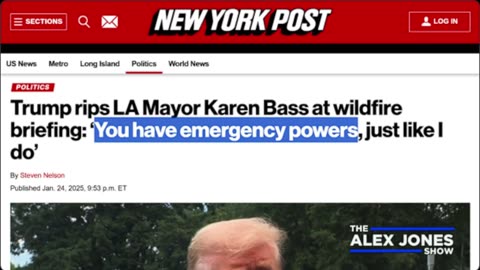 The Alex Jones Show THURSDAY LIVE SHOW STREAM 7/17/25