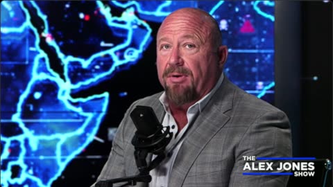 The Alex Jones Show THURSDAY LIVE SHOW STREAM 7/17/25