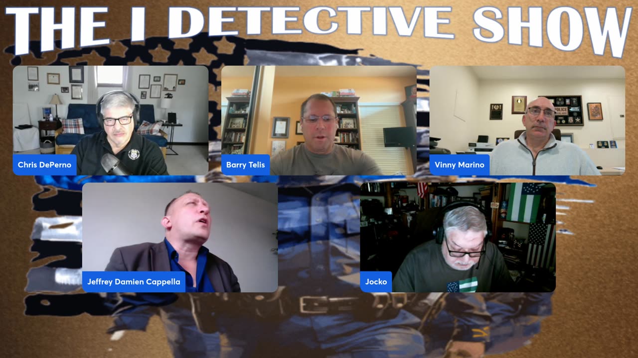 The I Detective Show