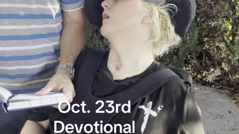 Oct.23rd devotional 2 of 2 What’s Your Motivation? #tbi #devotional #god #jesus #love