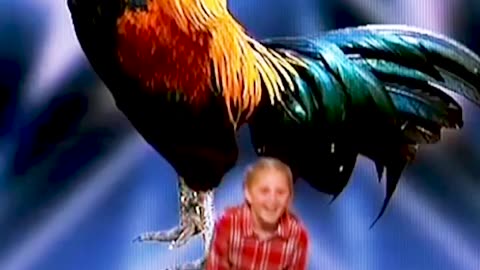 11-Year-Old Girl Imitates Any Animal | Shocks America’s Got Talent Judges 😱🐴🦁🐦