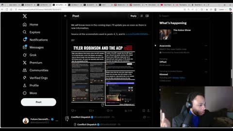 Tyler Robinson - Charlie Kirk's assassin! What We know so far!