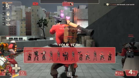Team Fortress Monday {7/14/25} [FF2, Mann up MVM, Casual, TF2Ware Ultimate & More]
