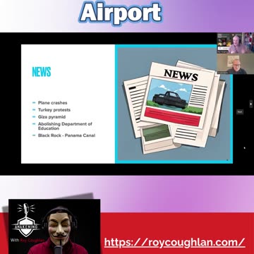 Fire in Heathrow Airport